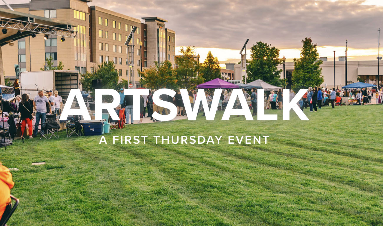 First Thursday, Downtown