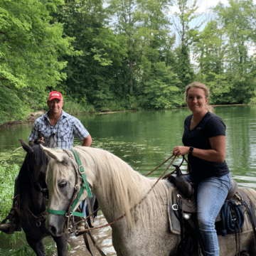Henry County is for Horse Lovers