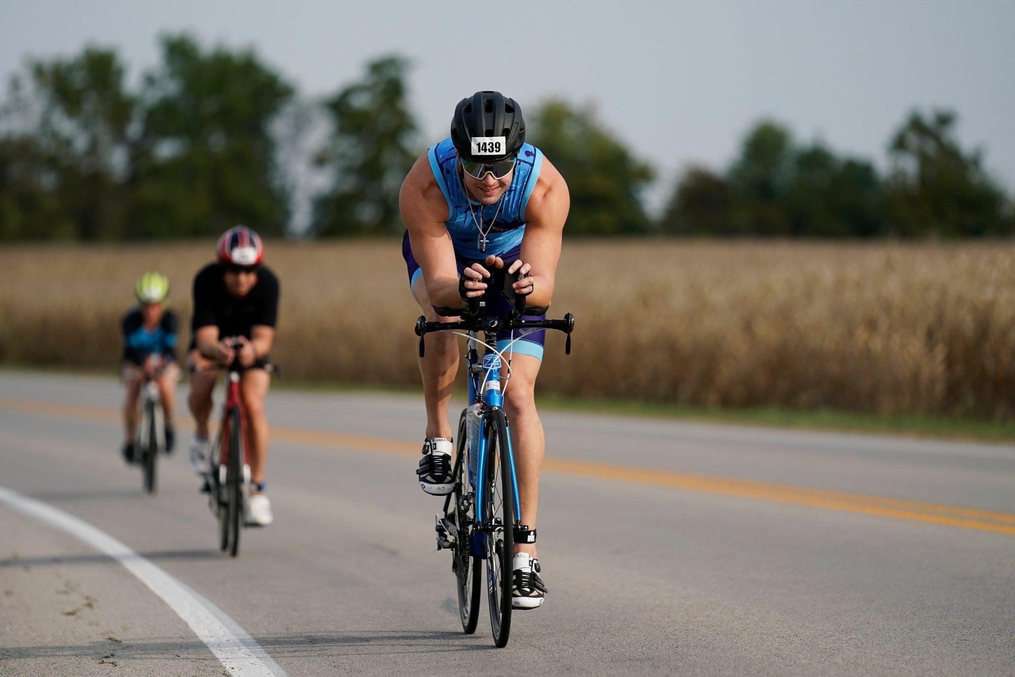 Ironman 70.3 Muncie East Region Tourism IN Indiana