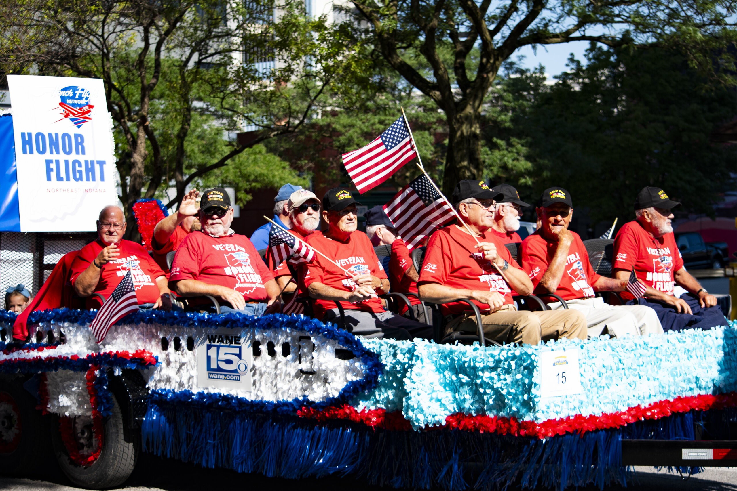 Three Rivers Festival PARADE East Region Tourism IN Indiana