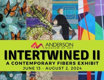 The Anderson Museum of Art Announces Winners of Intertwined II