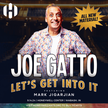 Comedian Joe Gatto Coming to the Honeywell Center