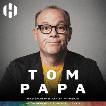Honeywell Arts & Entertainment Announces Six New PerformancesIncluding Comedian Tom Papa