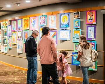 Honeywell Arts & Entertainment Announces Youth Arts Month