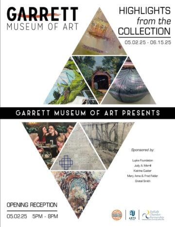 HIGHLIGHTS FROM THE COLLECTION - Garrett Museum of Art