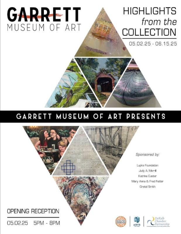 HIGHLIGHTS FROM THE COLLECTION - Garrett Museum of Art - East Region ...