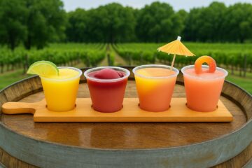 Blaze the Heartland Wine & Ale Trail