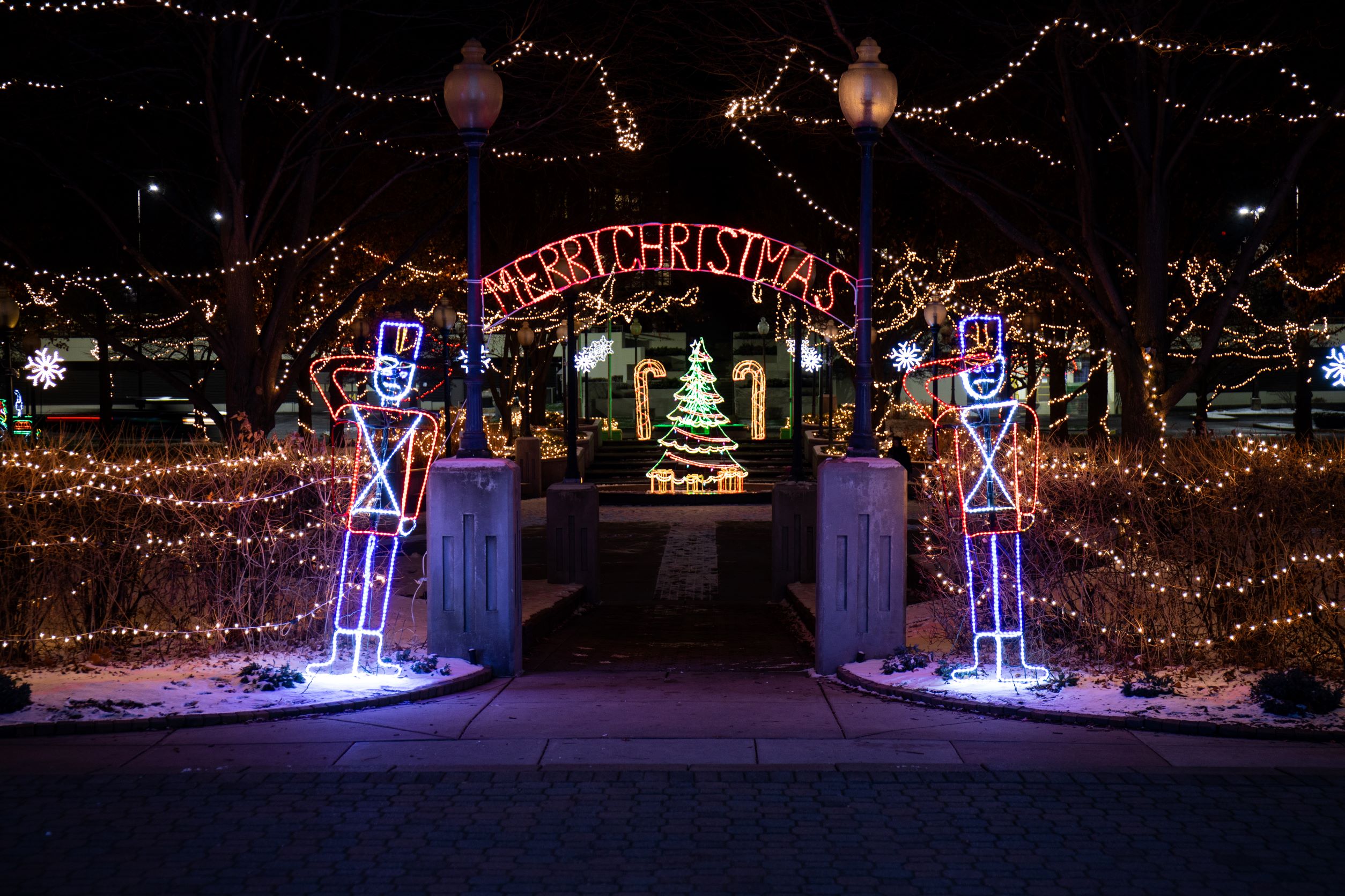 Holiday Events in Kosciusko County - East Region Tourism IN Indiana