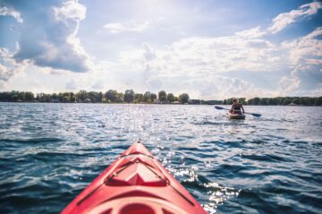 When touring this summer, other than an aura of delight, leave no trace of your visit behind.